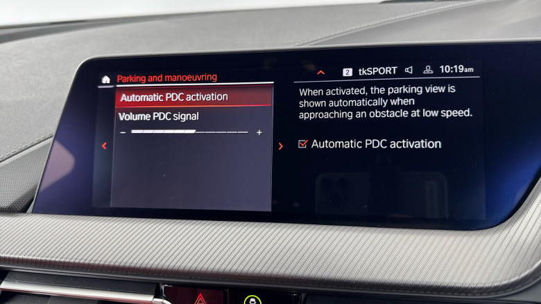 BMW 1 Series 118i [136] M Sport 5dr Step Auto [LCP] Petrol Hatchback